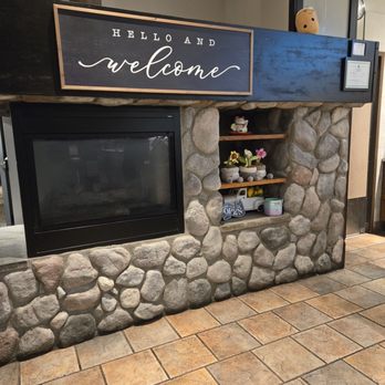 Nice 2 Meet Cha - Fireplace - Bubble Tea Near Me - Maple Grove, Minnesota