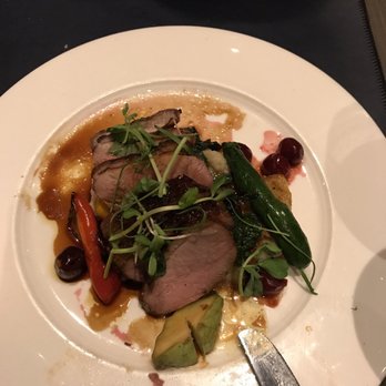 360 Restaurant - Duck breast - Canadian (New) Near Me - Toronto, Ontario