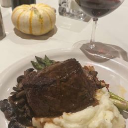 Filet Mignon