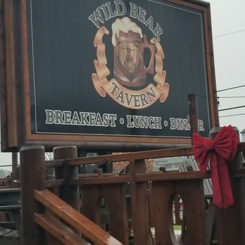 Wild Bear Tavern - Breakfast & Brunch Near Me - Pigeon Forge, Tennessee