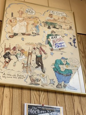 Maria's Pizza and Subs