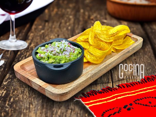 Cocina Casera South American Restaurant by null