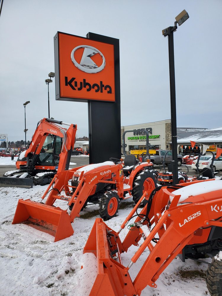 M&R POWER EQUIPMENT Updated August 2024 620 Evans City Rd, Butler