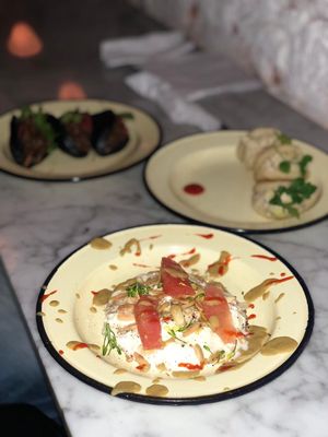 Lardo & Rosemary by null