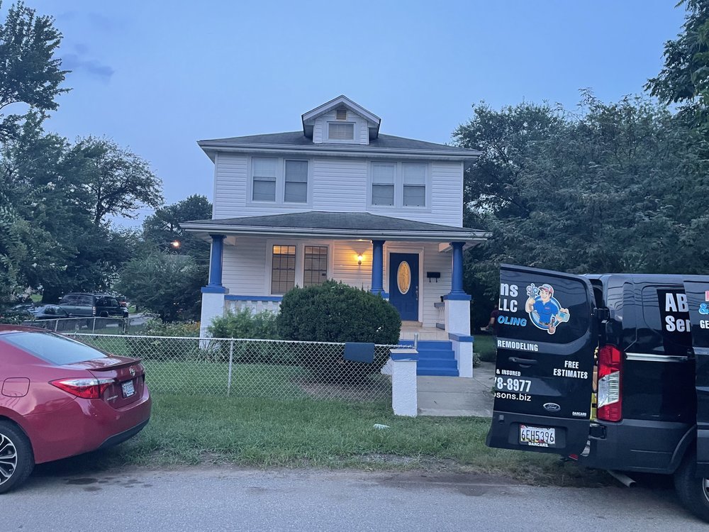 Slide of AB Handy Servicez