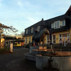 Bahnhof Overath