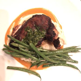 Waterman Grille - Pan seared chicken - New American Near Me - Providence, Rhode Island Waterman Grille - Pan seared chicken - New American Near Me - Providence, Rhode Island