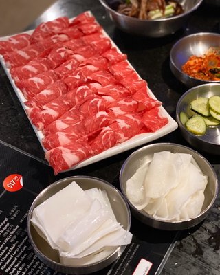 Wang Cho BBQ All You Can Eat by null