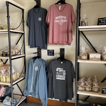 Brown Butter Cookie - Bakeries Near Me - Cayucos, California