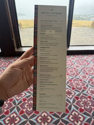Menu photo 3 Royal Stewart Dining Room Waterton Park, AB Menu photo 3 Royal Stewart Dining Room Waterton Park, AB