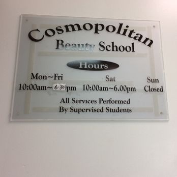 Cosmopolitan Beauty & Tech School - Cosmetics & Beauty Supply Near Me - Annandale, Virginia