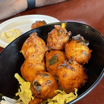Pirates Pub & Grub - Hush puppies - American Near Me - Madeira Beach, Florida Pirates Pub & Grub - Hush puppies - American Near Me - Madeira Beach, Florida