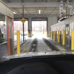 Maryland Vehicle Emmisions Inspection Station