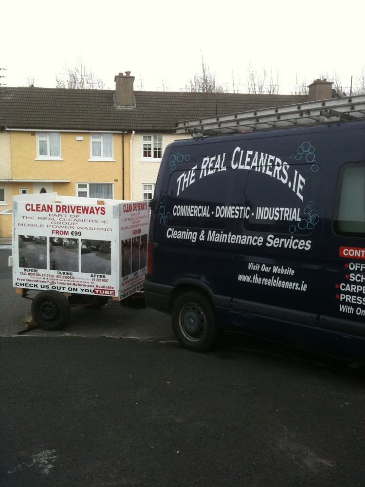 THE REAL CLEANERS.IE Updated August 2024 4 Patrician Villas