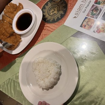 Siam Bistro - Chicken katsu - Thai Near Me - Miami, Florida Siam Bistro - Chicken katsu - Thai Near Me - Miami, Florida