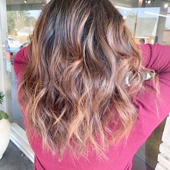 Mint Salon - It's more of a highlight than a balayage that I had in mind. - Hair Salons Near Me - Lodi, California