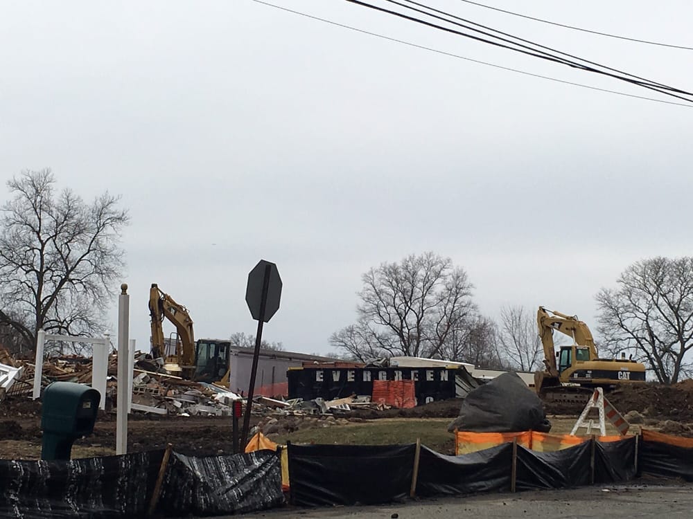 EVERGREEN RECYCLING SOLUTIONS Updated September 2024 110 Evergreen