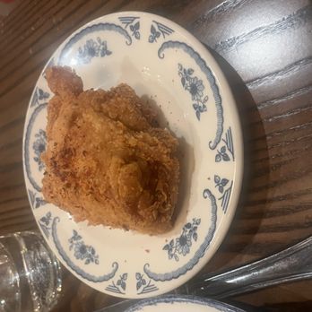 Chef Art Smith's Reunion - Fried chicken thigh - American Near Me - Chicago, Illinois