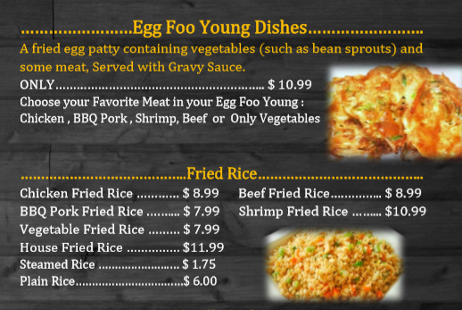 Menu photo 4 Countryside Chinese Restaurant Chatham, ON Menu photo 4 Countryside Chinese Restaurant Chatham, ON