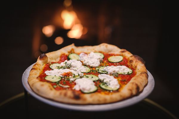 three.one four pizzeria by null