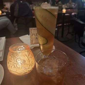 Bottle Club Pub - One track mind (the tall glass) - so good - Pubs Near Me - San Francisco, California