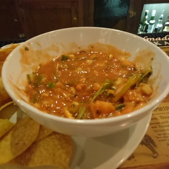 Lola's Lounge - Disappointed in the Ceviche. Barely any fish, cocktail sauce and cucumbers. I would be  embarrassed to call this Ceviche - Spanish Near Me - Sacramento, California