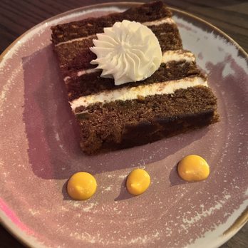 Nina May - Moon Valley Farm Carrot Cake - New American Near Me - Washington, DC, District of Columbia Nina May - Moon Valley Farm Carrot Cake - New American Near Me - Washington, DC, District of Columbia