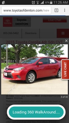TOYOTA OF DENTON - Updated August 2025 - 41 Photos & 177 Reviews - 4100 ...