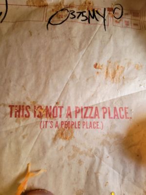 MOD Pizza by null