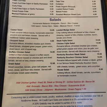 Bryan's American Grille - Menu - American Near Me - Downers Grove, Illinois