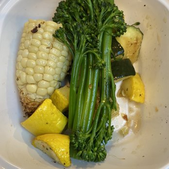 Tender Greens - Seasonal Vegetables - Salad Near Me - Berkeley, California