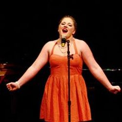 Studio 3 Performing Arts Center - One of our beautiful solo vocalists at recital!