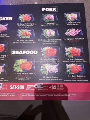 KPOT KOREAN BBQ & HOT POT - Updated November 2025 - 285 Photos