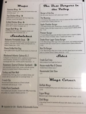 Pioneer Grill by null