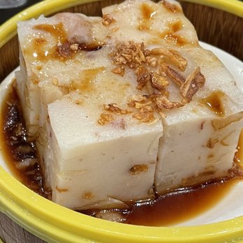 Chef Tony Dim Sum - Radish cake - Dim Sum Near Me - Arcadia, California