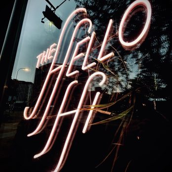 The Hello Hi - Photo by Lucas Noonan - Cocktail Bars Near Me - Sioux Falls, South Dakota
