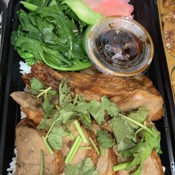 Thai Hot Box - Duck - Thai Near Me - New York, New York