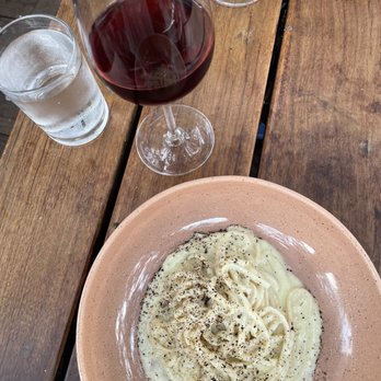 Il Brutto - CACIO E PEPE - Italian Near Me - Austin, Texas