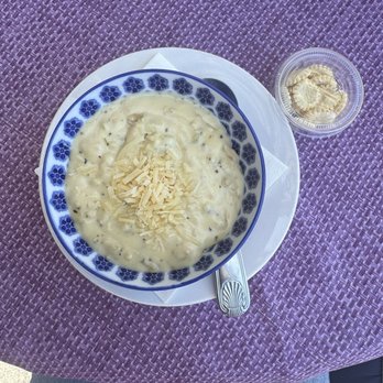 Marina Cafe - Clam chowda!! So creamy with FRESH clams - Cafes Near Me - Wilmington, California Marina Cafe - Clam chowda!! So creamy with FRESH clams - Cafes Near Me - Wilmington, California