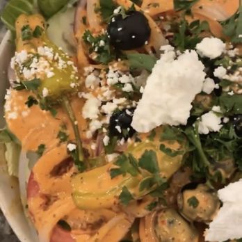 Maydoon - The Maydoon Salad, Get this dressing, it is delish! - Persian/Iranian Near Me - Sacramento, California Maydoon - The Maydoon Salad, Get this dressing, it is delish! - Persian/Iranian Near Me - Sacramento, California