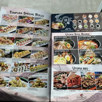 Utopia Sushi & Ramen - Sushi Bars Near Me - Corona, California Utopia Sushi & Ramen - Sushi Bars Near Me - Corona, California