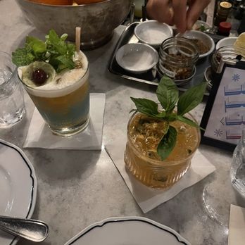 Fete - Mai tai and ho Lee phuc - New American Near Me - Honolulu, Hawaii