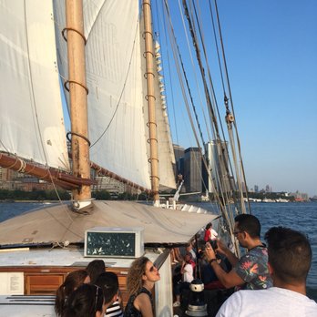 Manhattan by Sail - Boat Charters Near Me Manhattan by Sail - Boat Charters Near Me