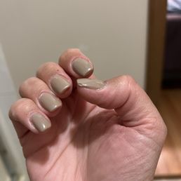 Lifting nails