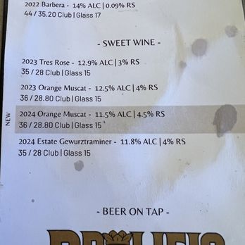 Danza del Sol Winery - Wine Tours Near Me - Temecula, California