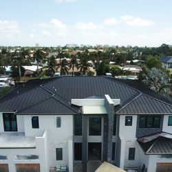Advantage Roofing & Inspection - Metal Roof Replacement