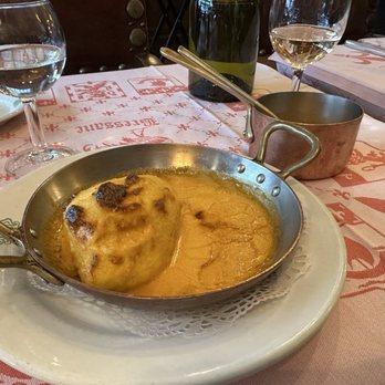 L'Auberge Bressane - French Near Me - Paris, 75