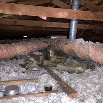 Attic Cleaning Services - Insulation Installation Near Me Attic Cleaning Services - Insulation Installation Near Me