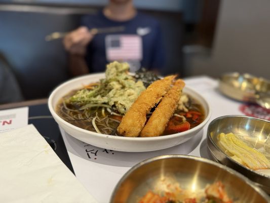 Myung Dong Noodle House by null