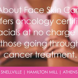 About Face Skin Care - Snellville